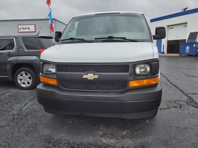 Thumbnail image of 2017 Chevrolet Express at A & B Motors