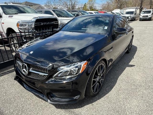Thumbnail image of 2017 Mercedes-Benz C-Class at Huntington Auto Mall