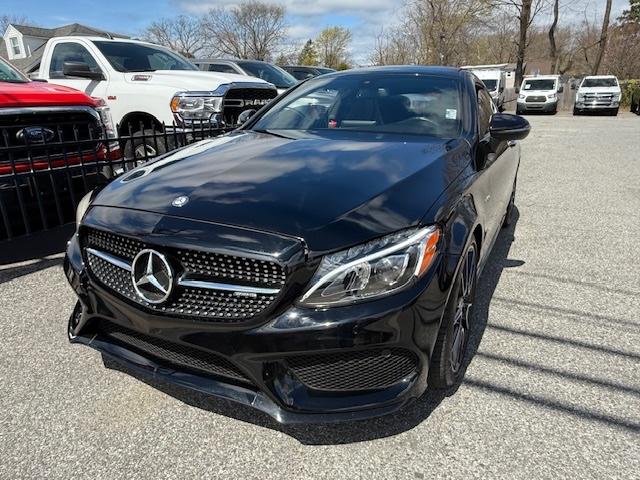 Thumbnail image of 2017 Mercedes-Benz C-Class at Huntington Auto Mall