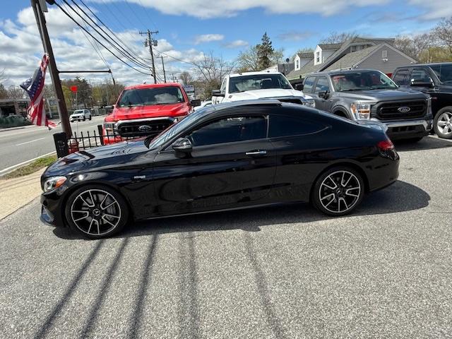 Thumbnail image of 2017 Mercedes-Benz C-Class at Huntington Auto Mall