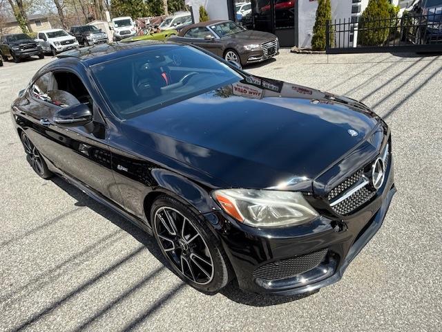 Thumbnail image of 2017 Mercedes-Benz C-Class at Huntington Auto Mall