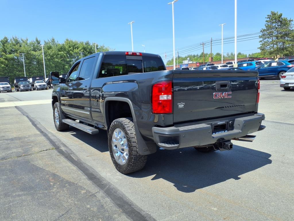 Thumbnail image of 2019 GMC Sierra 2500HD at Wayne County Ford
