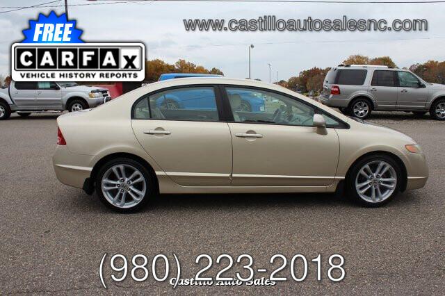 Thumbnail image of 2008 Honda Civic at Castillo Auto Sales