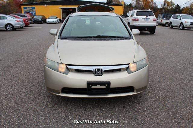Thumbnail image of 2008 Honda Civic at Castillo Auto Sales