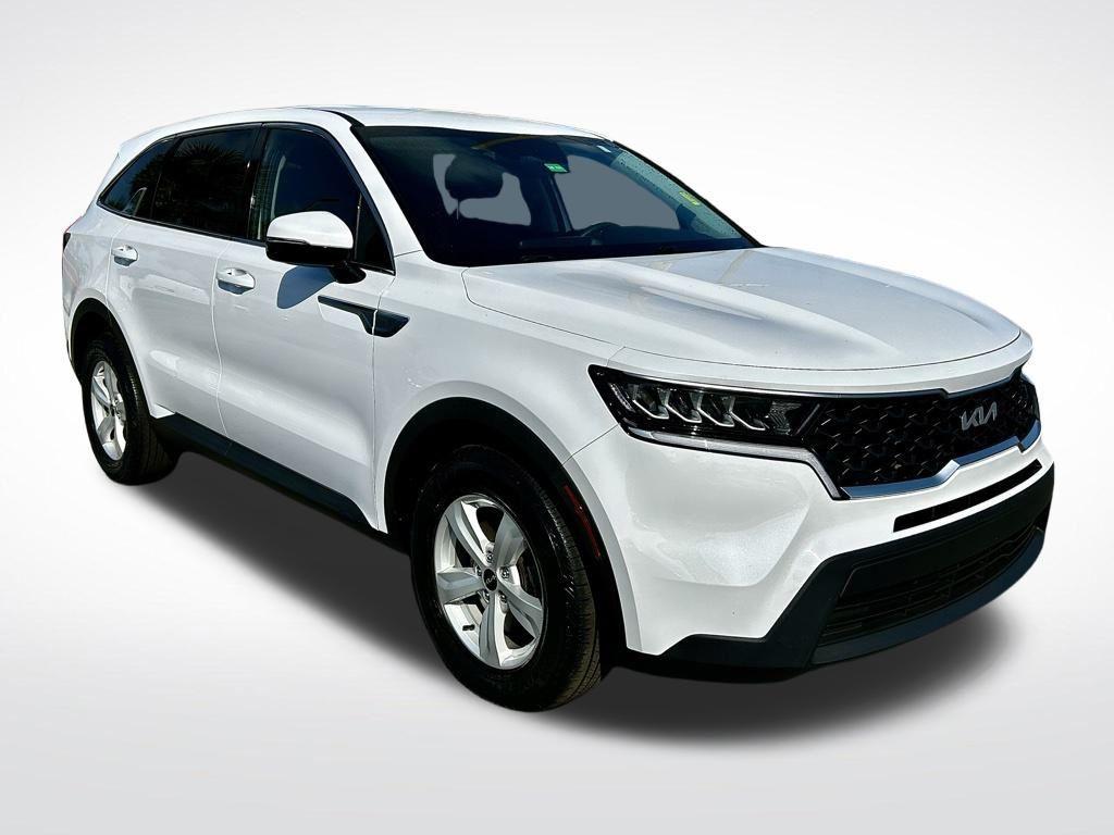 Thumbnail image of 2023 Kia Sorento at Sunrise Volkswagen of Fort Pierce