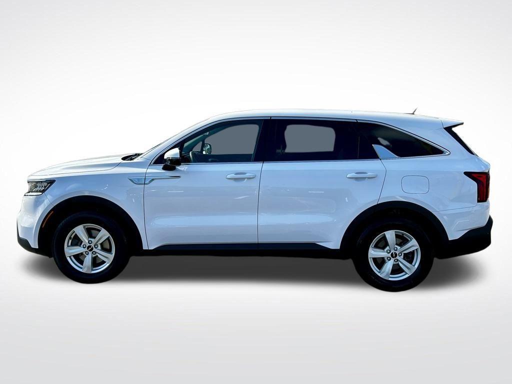 Thumbnail image of 2023 Kia Sorento at Sunrise Volkswagen of Fort Pierce