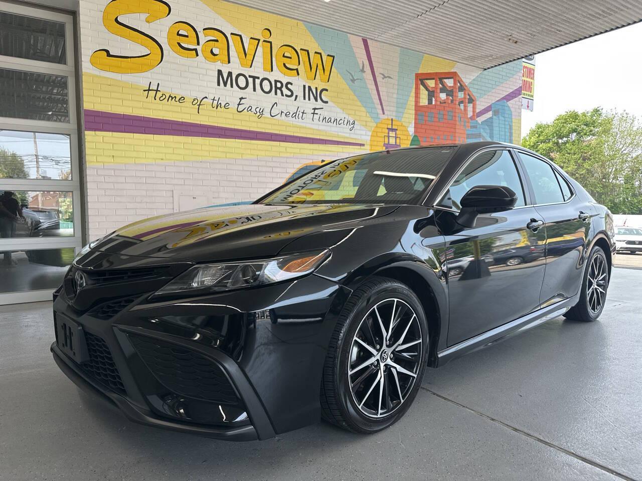 Thumbnail image of 2023 Toyota Camry at Seaview Motors and Repair LLC