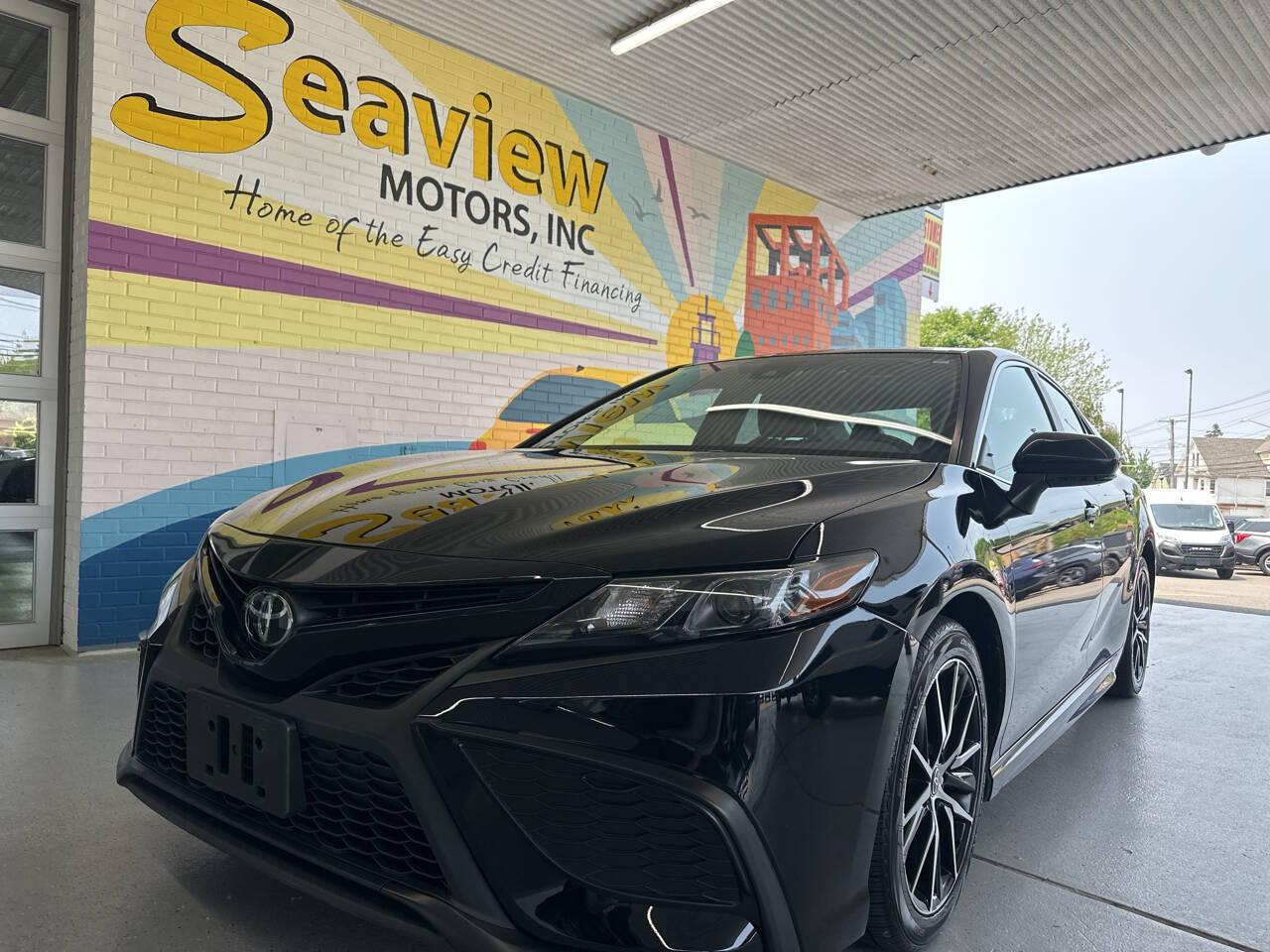 Thumbnail image of 2023 Toyota Camry at Seaview Motors and Repair LLC