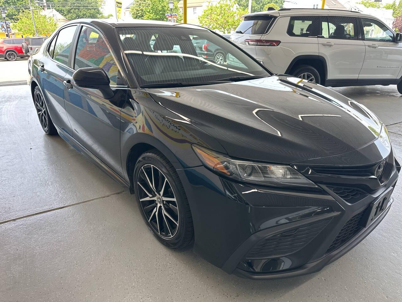 Thumbnail image of 2023 Toyota Camry at Seaview Motors and Repair LLC
