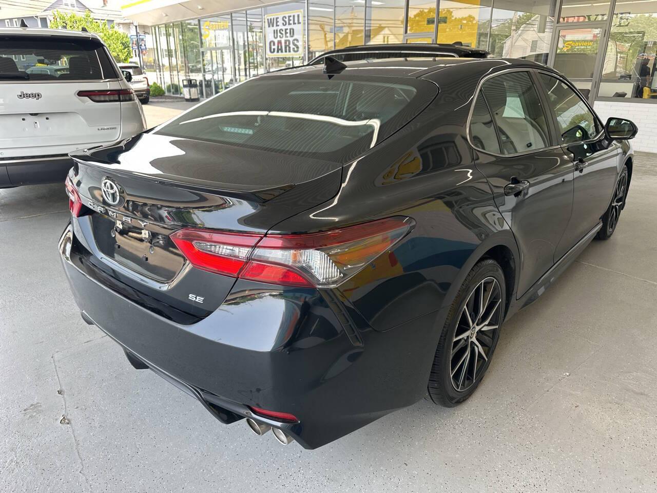 Thumbnail image of 2023 Toyota Camry at Seaview Motors and Repair LLC