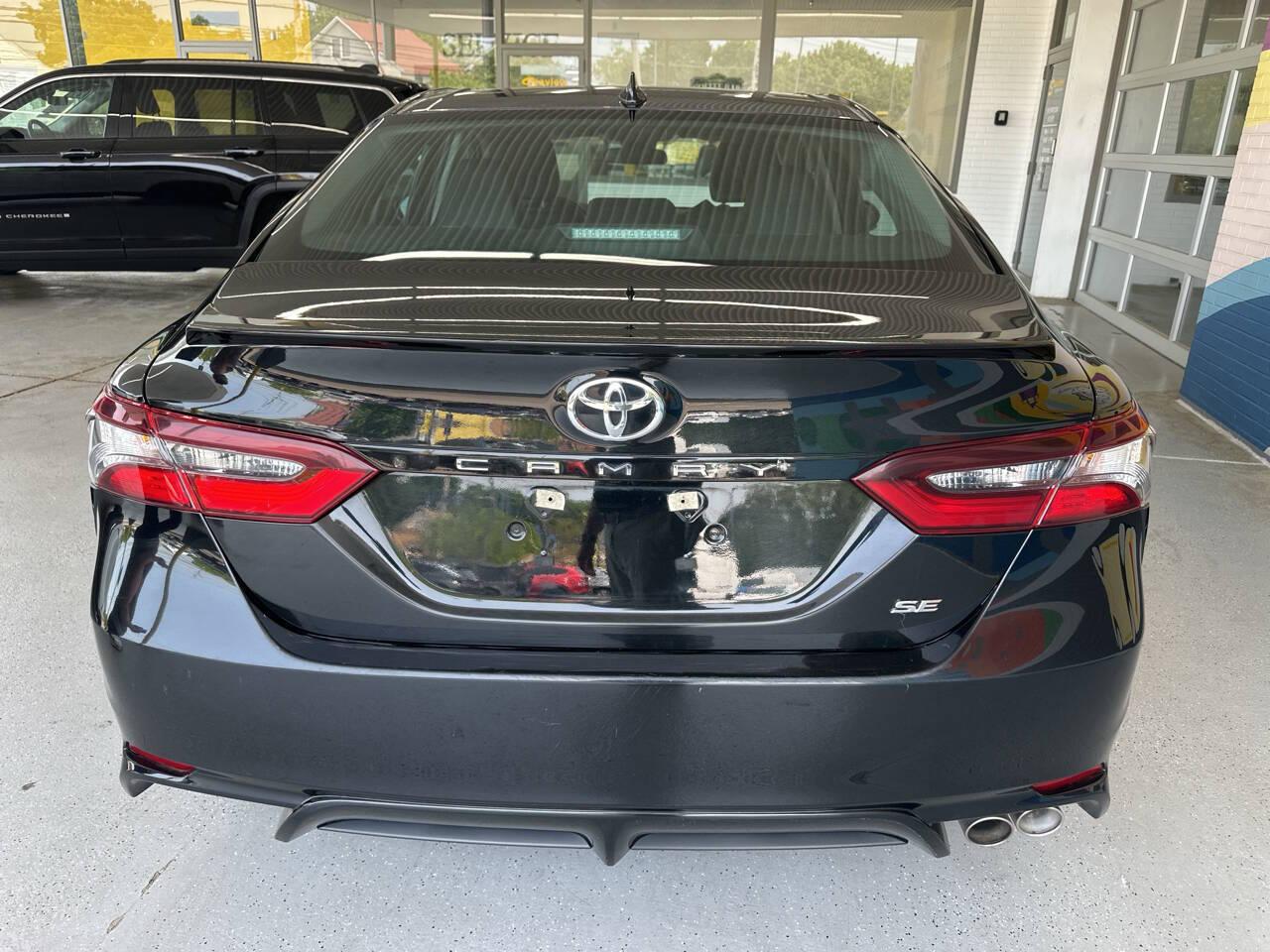 Thumbnail image of 2023 Toyota Camry at Seaview Motors and Repair LLC
