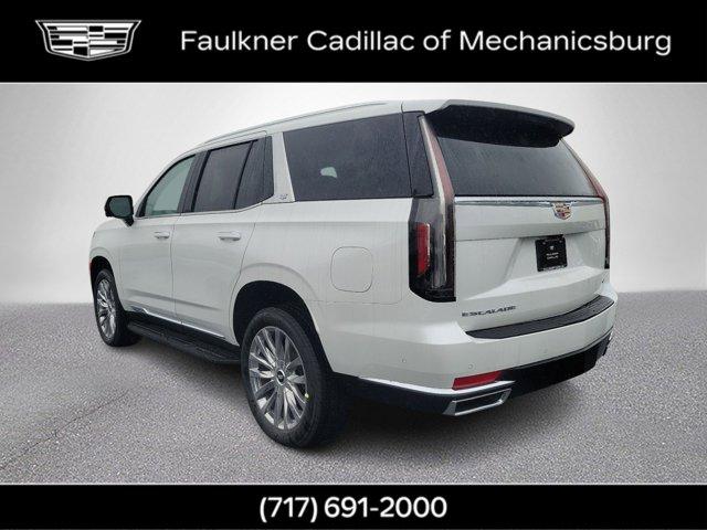 Thumbnail image of 2024 Cadillac Escalade at Faulkner Cadillac of Mechanicsburg Used