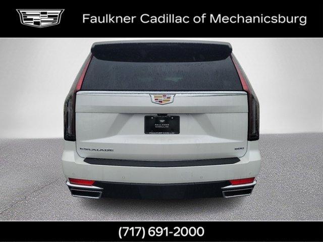 Thumbnail image of 2024 Cadillac Escalade at Faulkner Cadillac of Mechanicsburg Used