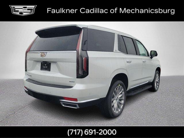 Thumbnail image of 2024 Cadillac Escalade at Faulkner Cadillac of Mechanicsburg Used