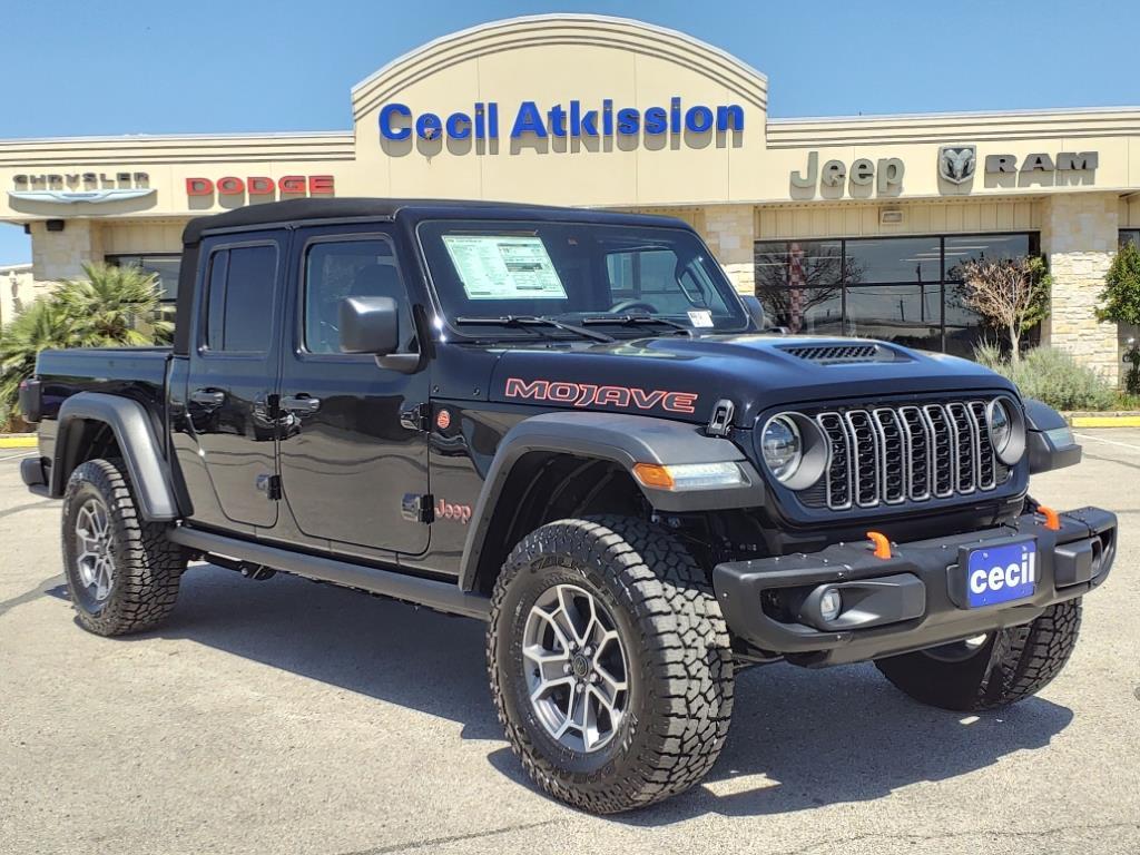 Thumbnail image of 2024 Jeep Gladiator at Cecil Atkission Motors Uvalde