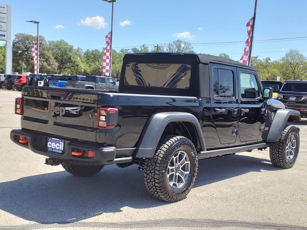 Thumbnail image of 2024 Jeep Gladiator at Cecil Atkission Motors Uvalde