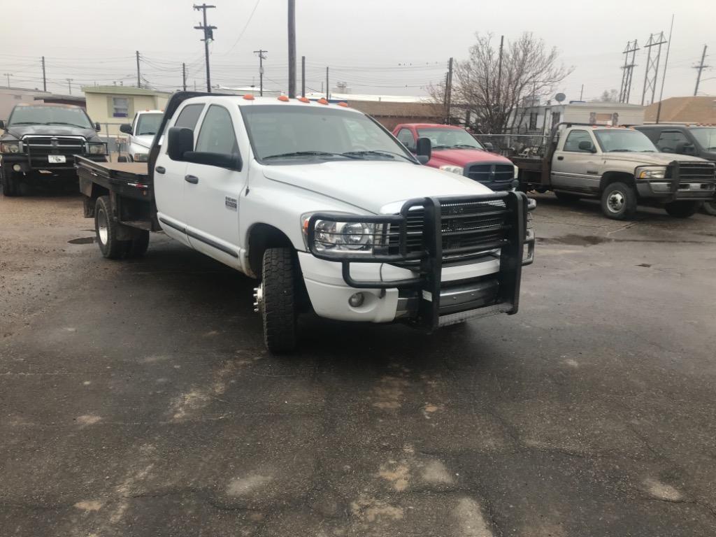 Thumbnail image of 2007 Dodge Ram 3500 at Teel's Trucks