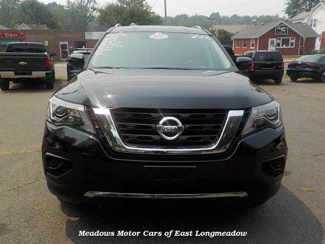 Thumbnail image of 2018 Nissan Pathfinder at Meadows Motor Cars of East Longmeadow