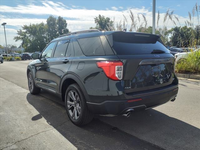 Thumbnail image of 2022 Ford Explorer at Friendly Ford/Lincoln