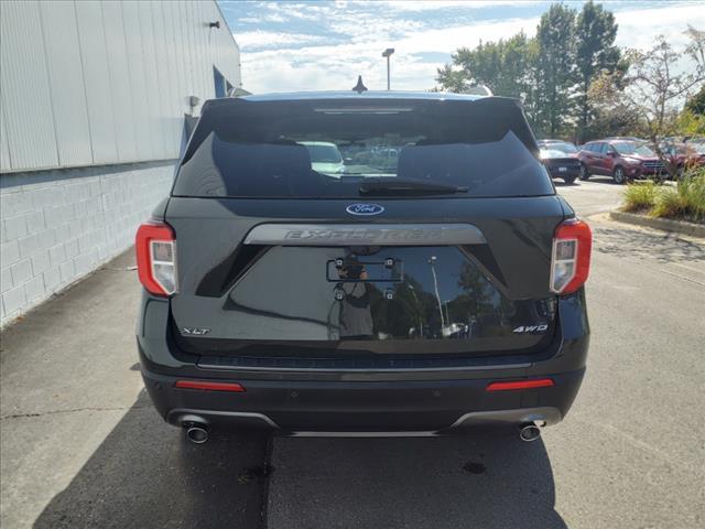 Thumbnail image of 2022 Ford Explorer at Friendly Ford/Lincoln