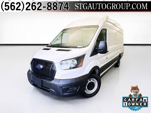 Thumbnail image of 2022 Ford Transit at StgAutoGroupOfBellflower - Used