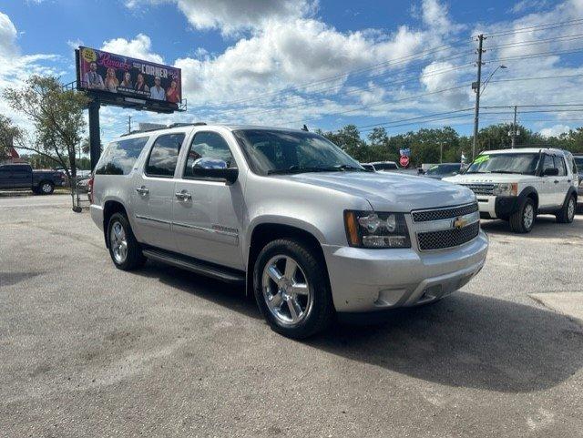 Thumbnail image of 2014 Chevrolet Suburban at GZ Infinity Motors LLC