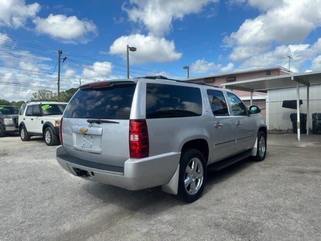 Thumbnail image of 2014 Chevrolet Suburban at GZ Infinity Motors LLC