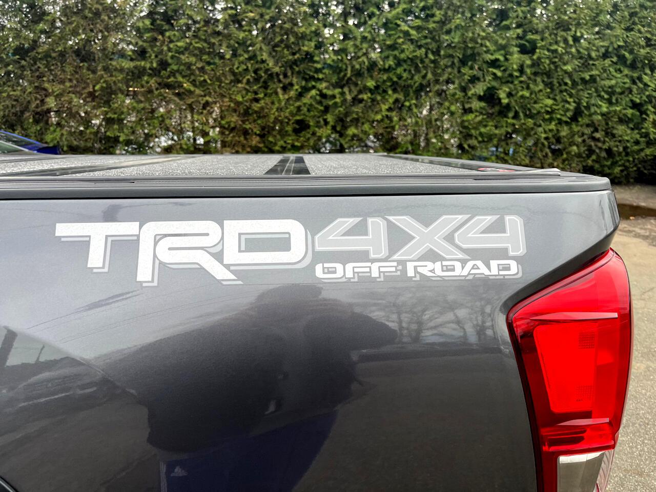 Thumbnail image of 2016 Toyota Tacoma at Rockland Motors
