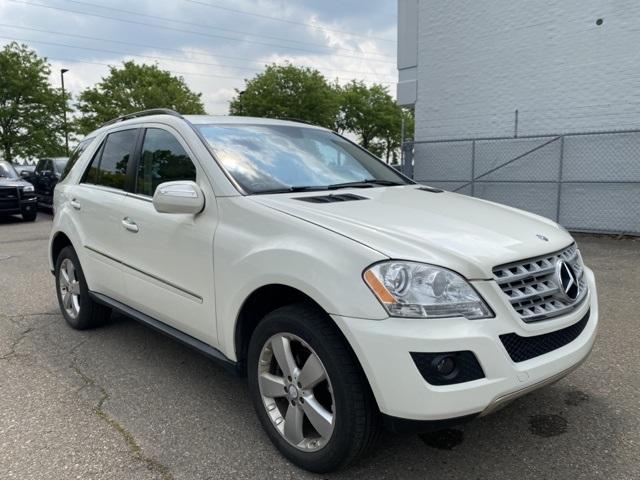 Thumbnail image of 2010 Mercedes-Benz M-Class at LaFontaine Subaru