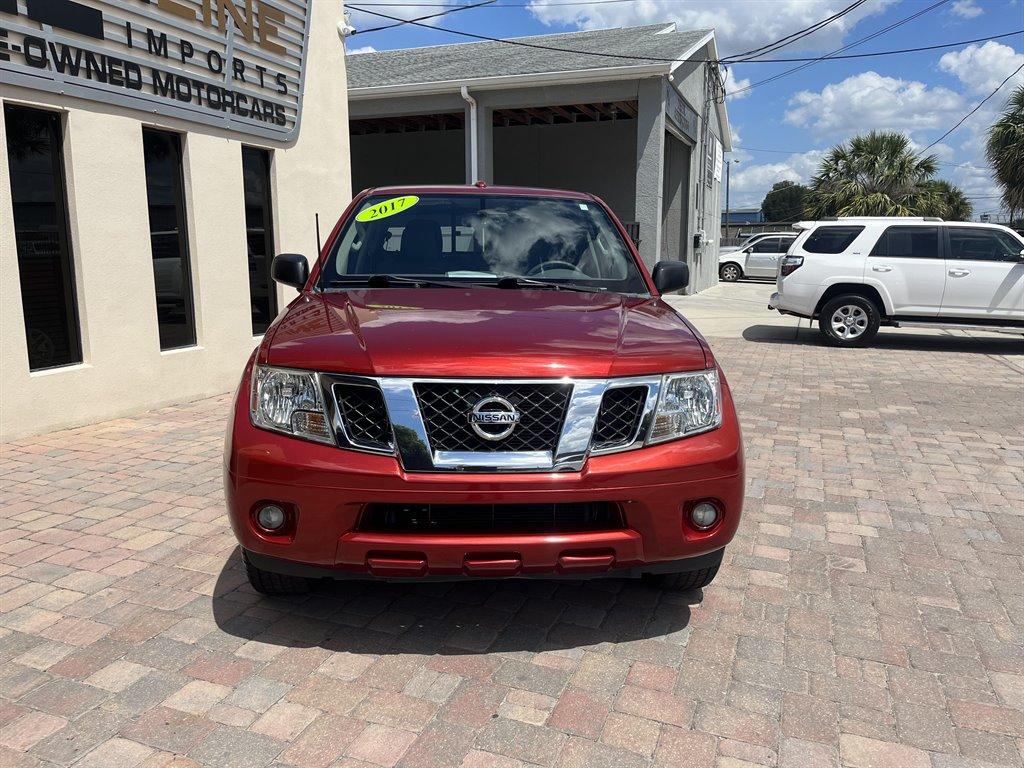 Thumbnail image of 2017 Nissan Frontier at Hi Line Imports