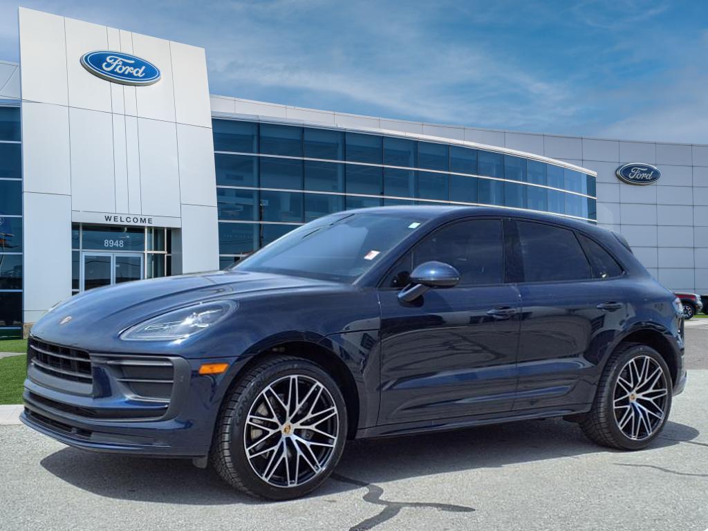 Thumbnail image of 2022 Porsche Macan at Bob Moore Ford