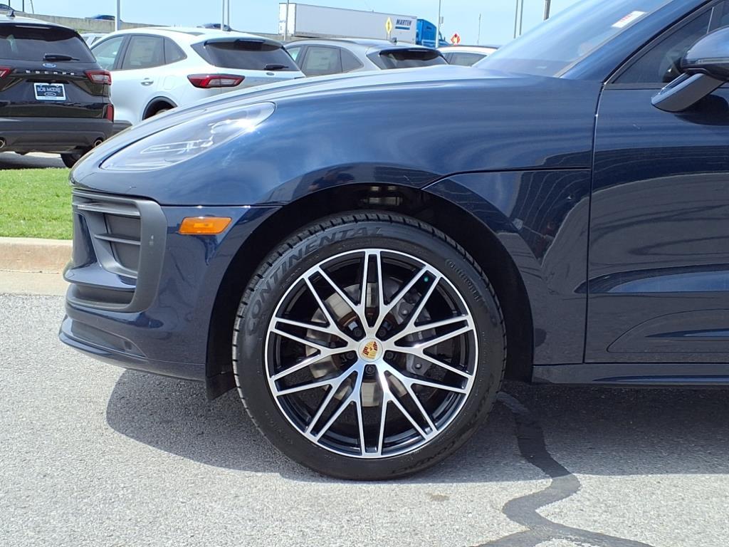 Thumbnail image of 2022 Porsche Macan at Bob Moore Ford
