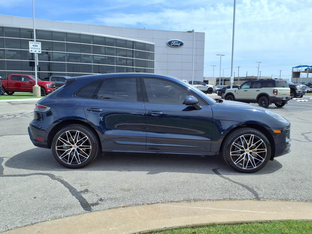 Thumbnail image of 2022 Porsche Macan at Bob Moore Ford
