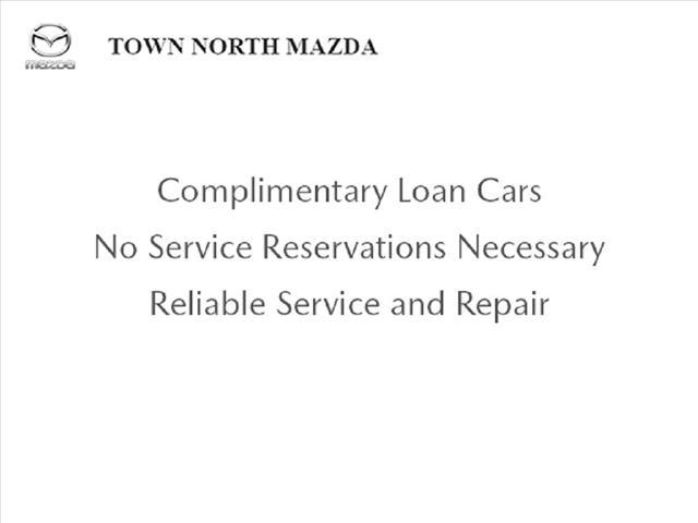 Thumbnail image of 2021 Mazda Mazda3 Sedan at Town North Mazda