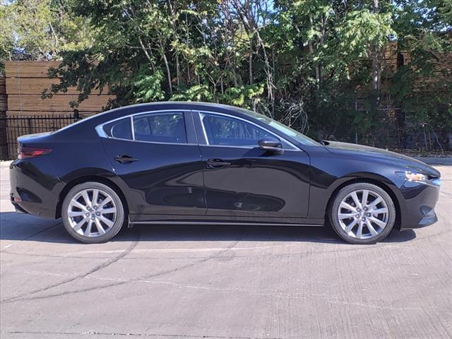 Thumbnail image of 2021 Mazda Mazda3 Sedan at Town North Mazda