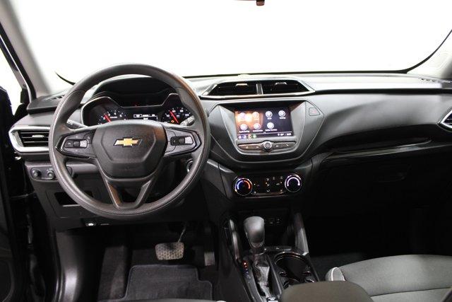 Thumbnail image of 2022 Chevrolet Trailblazer at EddysChevroletCadillacOfWichita-USED of Wichita, KS