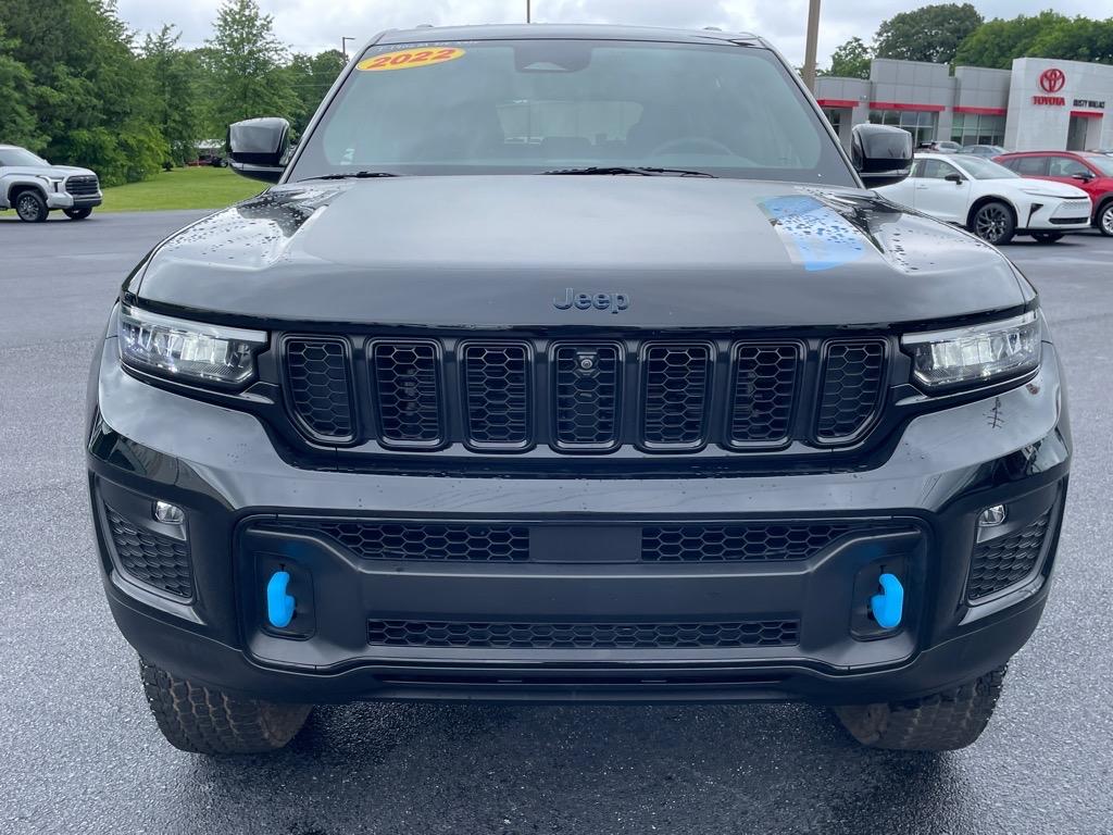 Thumbnail image of 2022 Jeep Grand Cherokee at Rusty Wallace Toyota