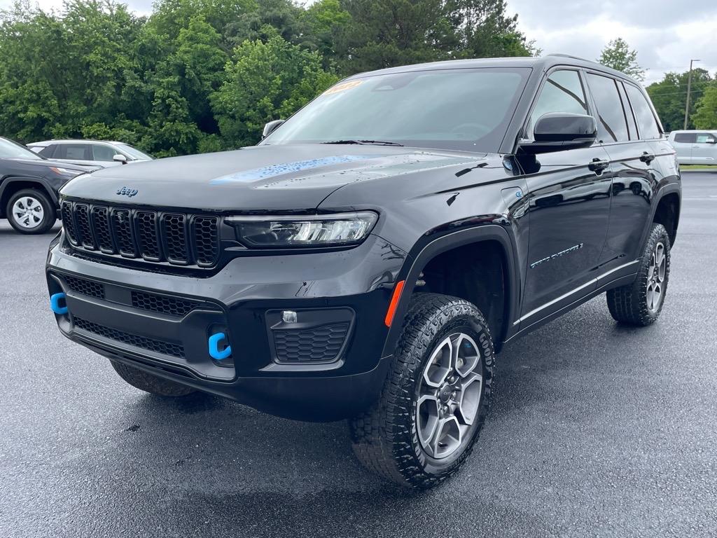 Thumbnail image of 2022 Jeep Grand Cherokee at Rusty Wallace Toyota