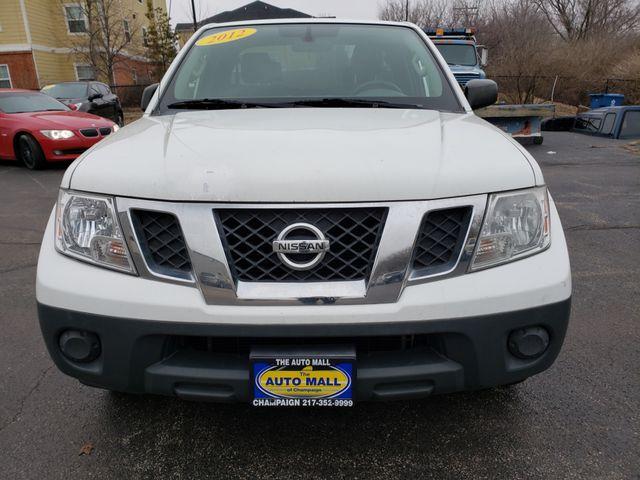Thumbnail image of 2012 Nissan Frontier at Auto Mall of Champaign