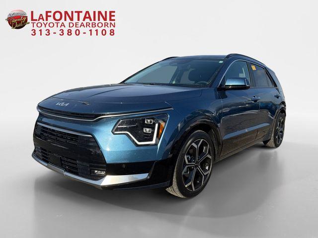 Thumbnail image of 2024 Kia Niro at LaFontaine Toyota Kia Genesis of Dearborn