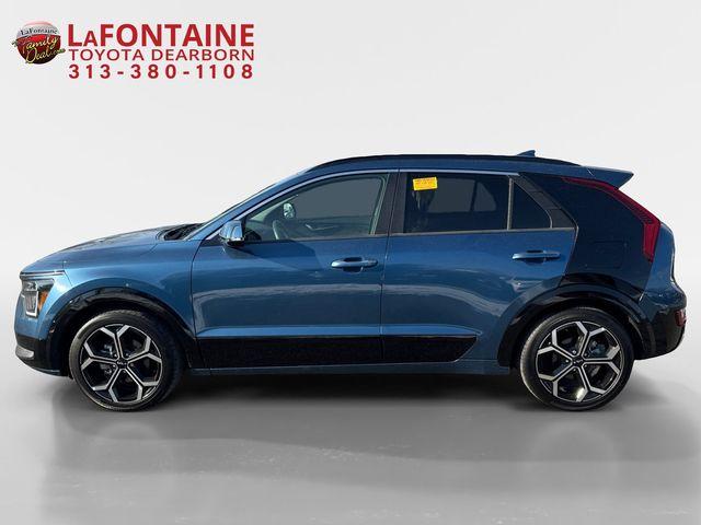 Thumbnail image of 2024 Kia Niro at LaFontaine Toyota Kia Genesis of Dearborn