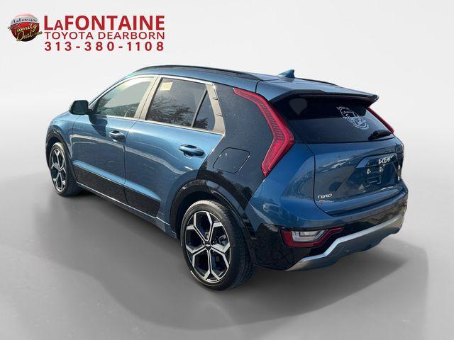 Thumbnail image of 2024 Kia Niro at LaFontaine Toyota Kia Genesis of Dearborn