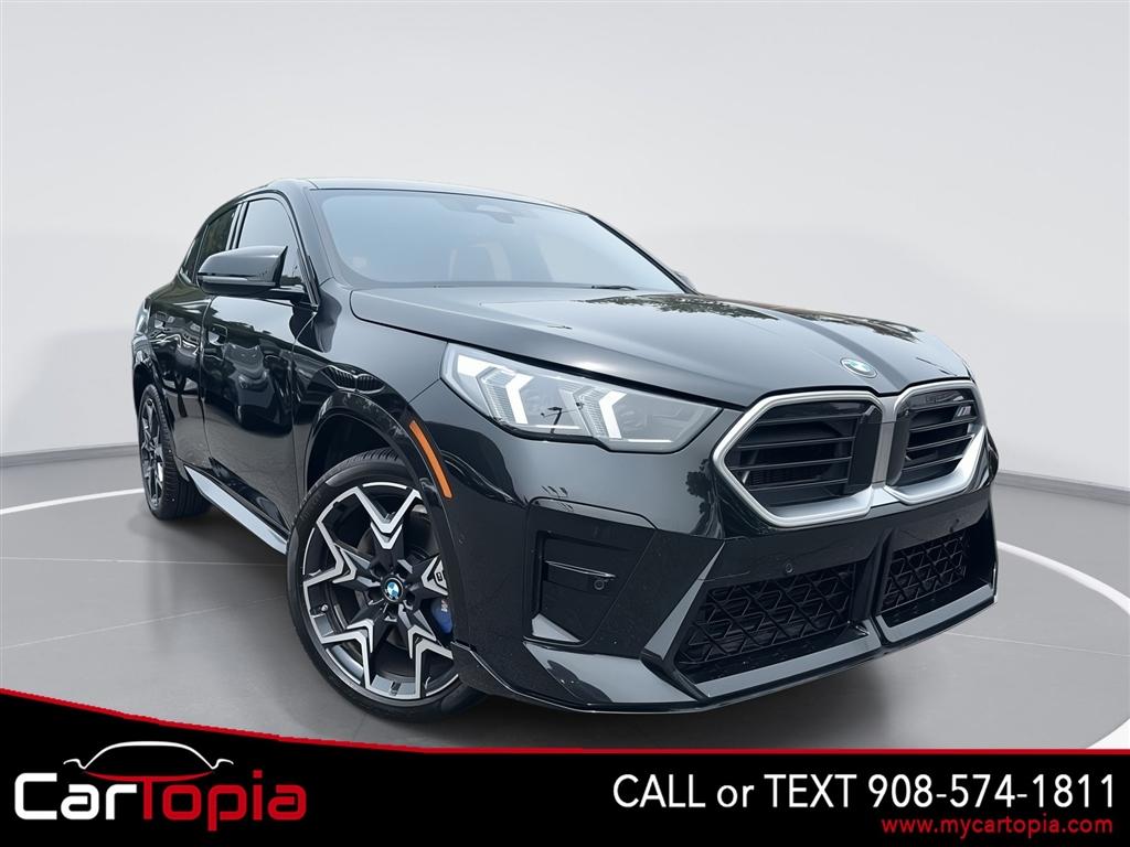 Thumbnail image of 2024 BMW X2 at Cartopia of North Plainfield, NJ