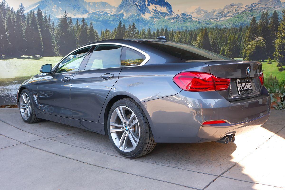 Thumbnail image of 2019 BMW 4 Series at Future Auto Sales