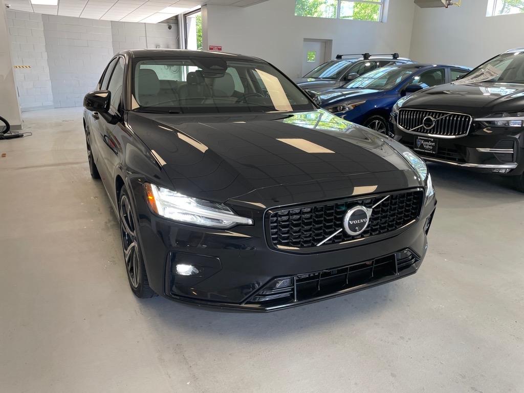 Thumbnail image of 2024 Volvo S60 at Kundert Volvo