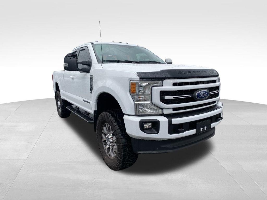 Thumbnail image of 2022 Ford F-350 Super Duty at Newins Bay Shore Ford