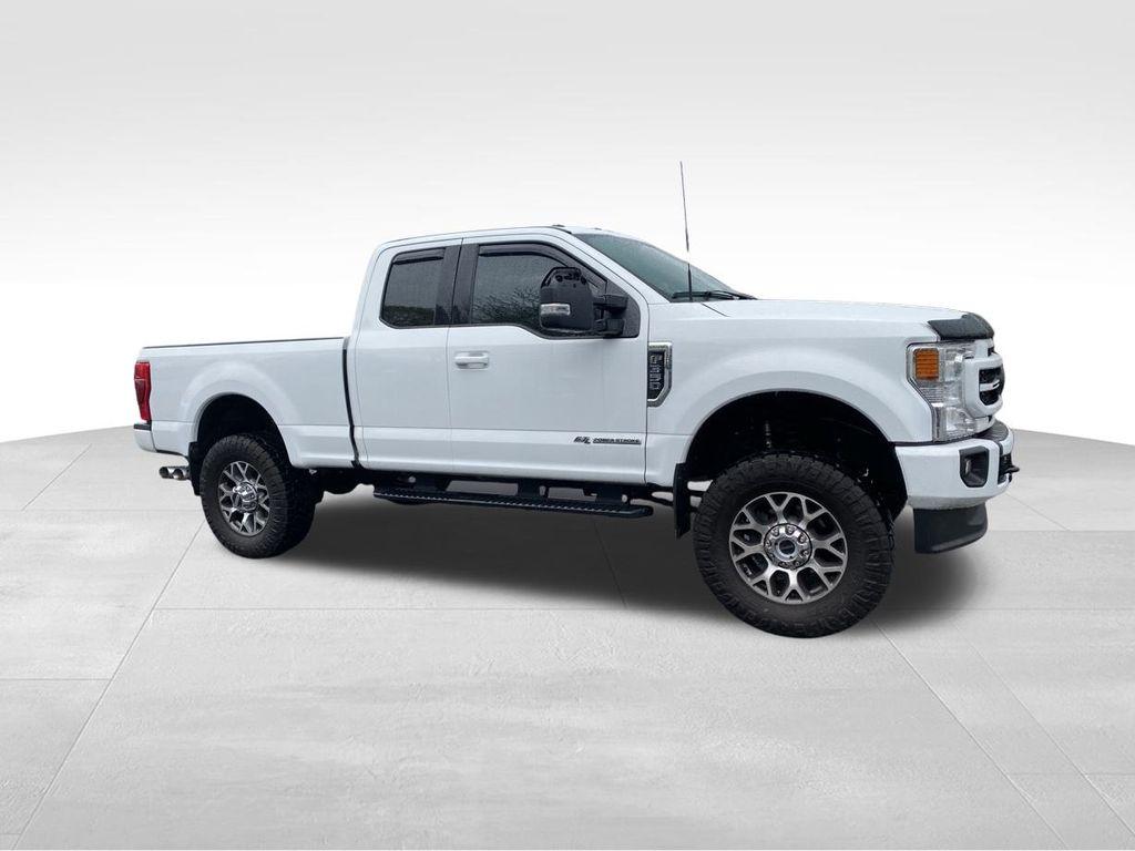 Thumbnail image of 2022 Ford F-350 Super Duty at Newins Bay Shore Ford