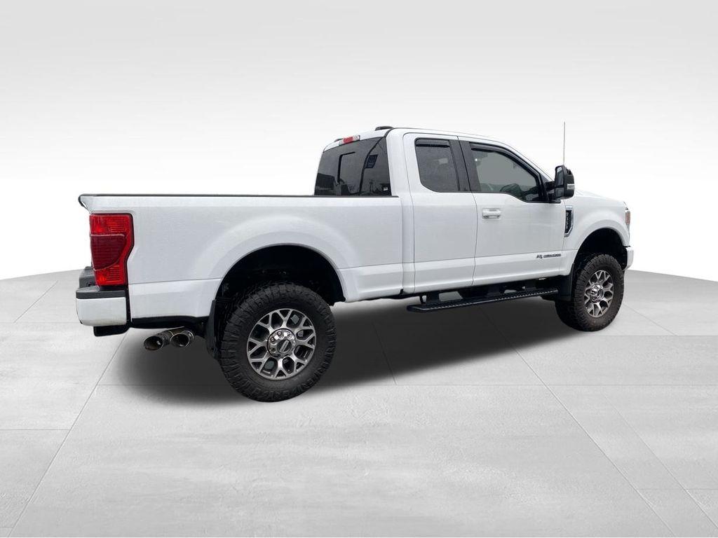 Thumbnail image of 2022 Ford F-350 Super Duty at Newins Bay Shore Ford
