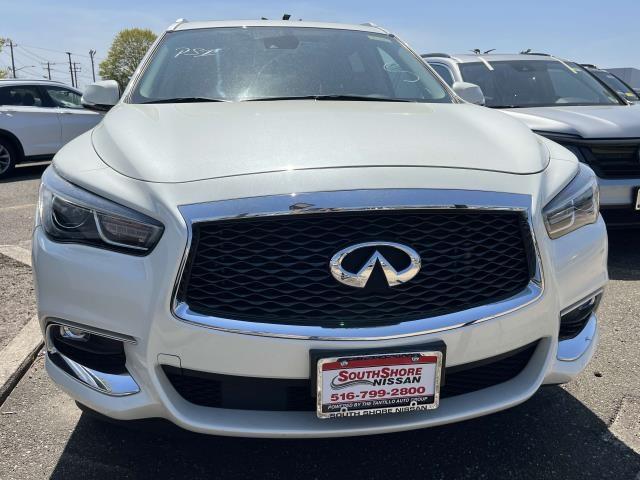 Thumbnail image of 2020 INFINITI QX60 at South Shore Nissan