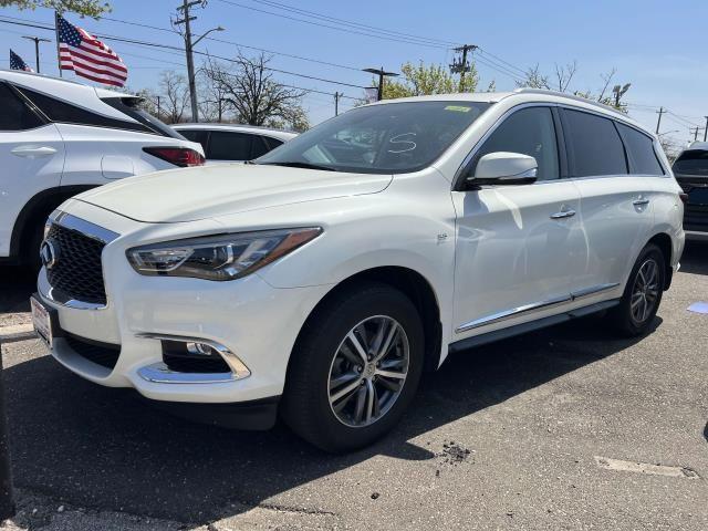 Thumbnail image of 2020 INFINITI QX60 at South Shore Nissan